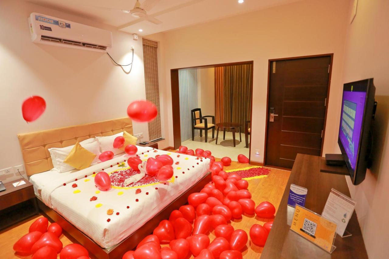 Grand Signature Hotel & Spa Yercaud Bagian luar foto