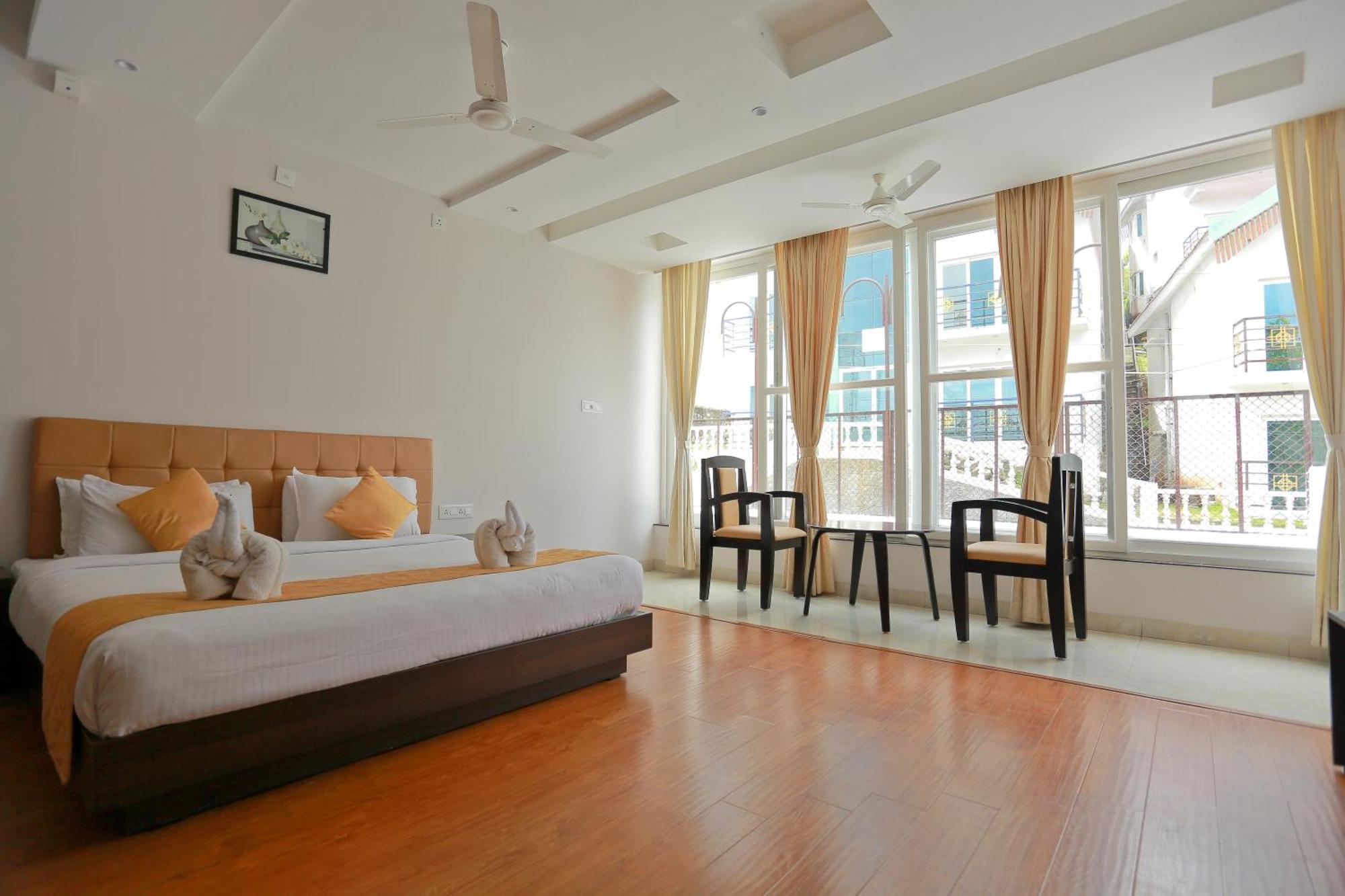 Grand Signature Hotel & Spa Yercaud Bagian luar foto