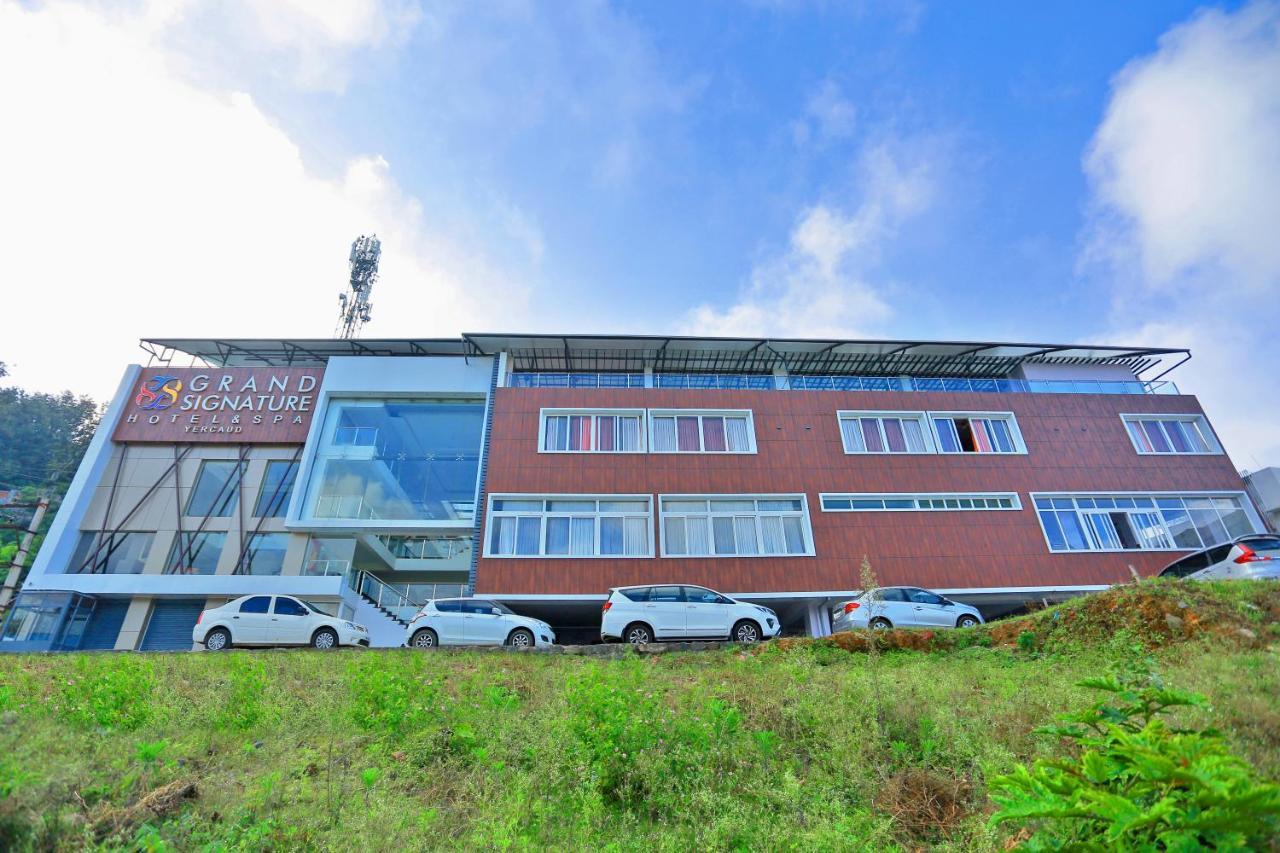 Grand Signature Hotel & Spa Yercaud Bagian luar foto