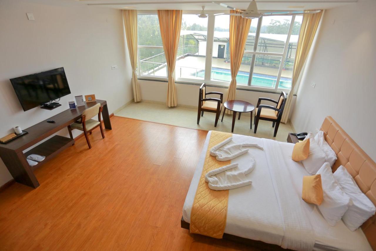 Grand Signature Hotel & Spa Yercaud Bagian luar foto