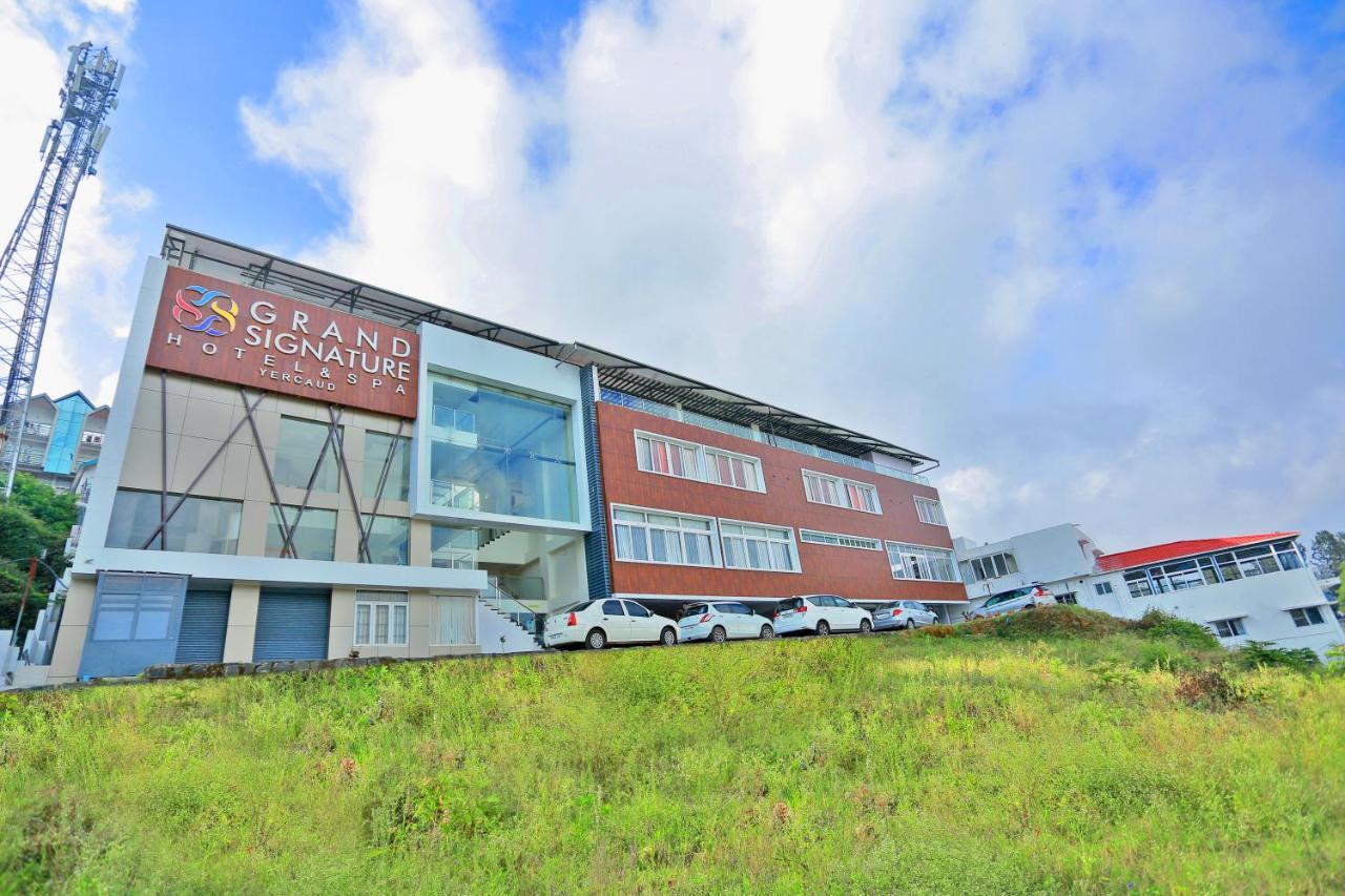 Grand Signature Hotel & Spa Yercaud Bagian luar foto