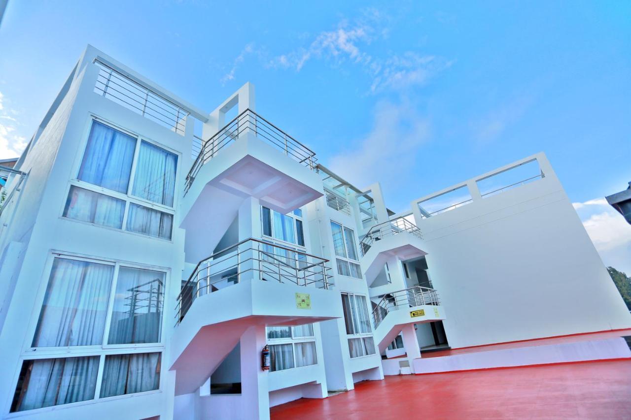 Grand Signature Hotel & Spa Yercaud Bagian luar foto