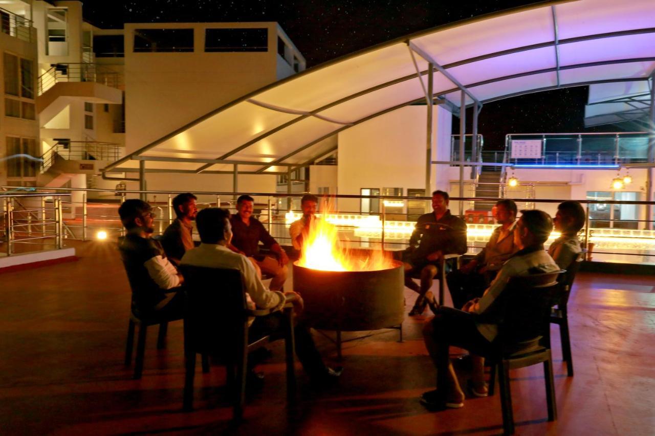 Grand Signature Hotel & Spa Yercaud Bagian luar foto