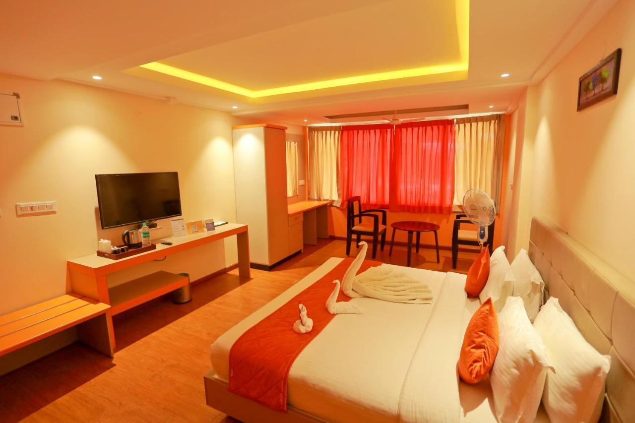 Grand Signature Hotel & Spa Yercaud Bagian luar foto