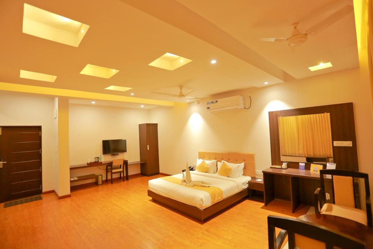 Grand Signature Hotel & Spa Yercaud Bagian luar foto