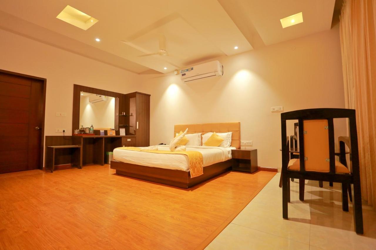Grand Signature Hotel & Spa Yercaud Bagian luar foto