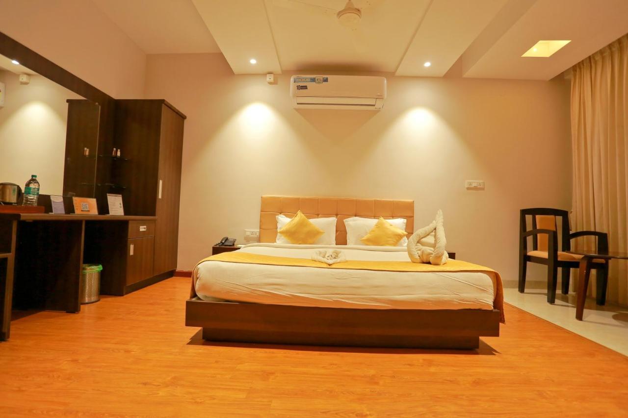 Grand Signature Hotel & Spa Yercaud Bagian luar foto